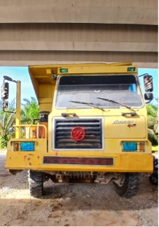 FOTON AUMAN BJ3655DVWKB-1 63 TONS DUMP TRUCK 5