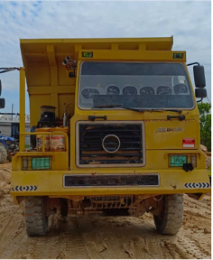 FOTON AUMAN BJ3655DVWKB-1 63 TONS DUMP TRUCK 3