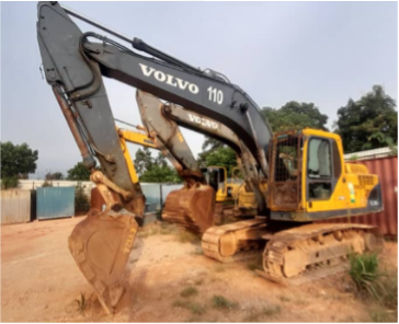 VOLVO Excavator  EC210B | 2013 | 18140 Hours