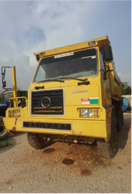 FOTON AUMAN BJ3655DVWKB-1 63 TONS DUMP TRUCK 4