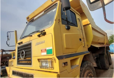 FOTON AUMAN BJ3655DVWKB-1 63 TONS DUMP TRUCK 4