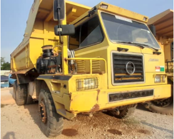 FOTON AUMAN BJ3655DVWKB-1 63 TONS DUMP TRUCK 4