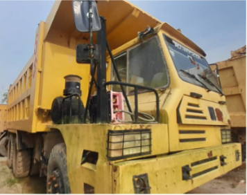 XCMG NXG5650DT Off-highway Dump Truck 8